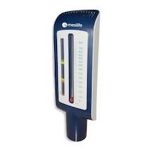 Mesilife Nefes Akım Ölçer Peak Flow Metre