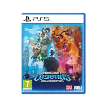 PS5 Minecraft Legends Playstation 5 Oyun