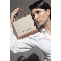 Sisley Sly 075 El Çantası Std / Camel Camel