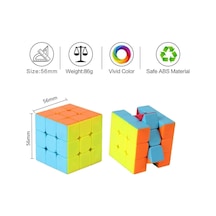 3x3x3 Rubik-zeka Küpü