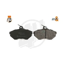 Fren Balata Golf 3 1991-1999 Passat 1988-1997 Caddy 2 1995-2004 Kulaksız Tip On 16mm 13707374