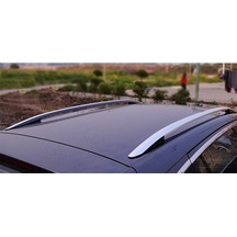 Vw Touareg 2011 Sonrası Oem Tavan Çıtası Gri