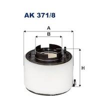 Fıltron Ak371.8 Hava Filtresi A4-A5-Q5