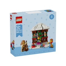 Lego Exclusive Iconic Kış Çardağı 40778