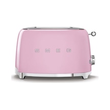 Smeg TSF01PKEU 2 Dilim Ekmek Kızartma Makinesi
