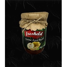 Fresheld Gurme Reçel Serisi Ayva 500 G