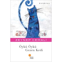 Öykü Öykü Gezen Kedi - Ezjı-660417
