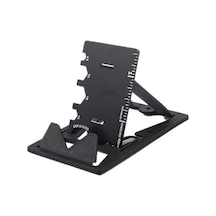 Yüksek Kaliteli Telefon Çok Fonksiyonlu Braket Katlanabilir Paslanmaz Çelik Alet Kartı Şişe Açacağı Tornavida Hediye Çok Renkli