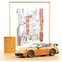 Norev 187387 1/18 Porsche 911 Gt3 2021 Bahama Yellow