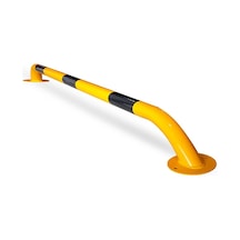 Oto Park Araç Stoperi, Otopark Demiri Sarı 200X13Cm 60Mm (534231476)
