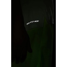 Nike Dri Fit Adv Techknit Ultra Short Sleeve Running Top Erkek Koşu Tişörtü Sarı