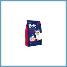 Brit Premium By Nature Tavuklu Ve Pirinçli Kısırlaştırılmış Kedi Maması 8 Kg Mbt06