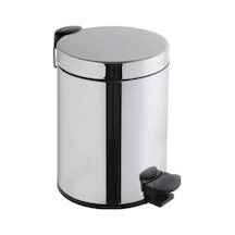 VitrA Arkitekta Çöp Kovası 3 Litre Krom A44054