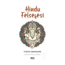 Hindu Felsefesi - Theos Bernard - Gece Kitaplığı