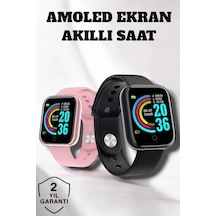 Mey İthalat Akıllı Saat Sağlık Takibi Ve Akıllı Özelliklerle Donatılmış Modern Akıllı Saat