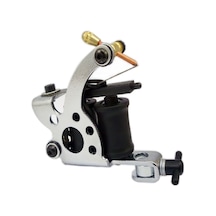 Xl-361 Sılver Tattoo Dövme Makinası - Xline Tattoo Güvencesi İle