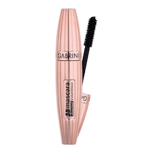 Gabrini 3D Silicon Brush Voluminous Mascara