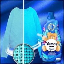 1440 Ml Yumuşatıcı İle Extra Lilyum Aroması 60 Yıkama 100'lü Set