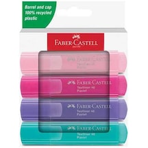 Faber Fosforlu Kalem 46 Pastel 4x 5030254654000 Diğer
