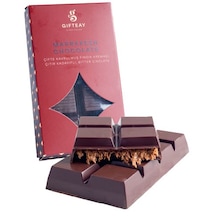 Taze Çikolata Bitter Marrakesh Çikolatası 200 G