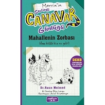 Sevimli Canavar Günlüğü - Mahallenin Zorbası - Ezjı-671079