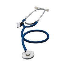 Mdf Instruments Basic Tek Taraflı Stetoskop Royal Blue