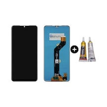 Tecno Spark Pop 4 Pro Uyumlu Lcd Ekran Dokunmatik + B7000