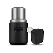 Kitchenaid 5KBGR111BM GO Kablosuz Kahve Öğütücüsü + Batarya
