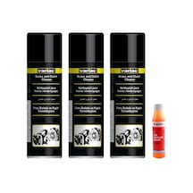 3 ADET HENKEL VARIAC FREN BALATA TEMİZLEYİCİSİ 500 ML - WÜRTH CAM