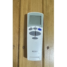 Beko Arçelik Lg Uyumlu Klima Kumanda