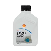 Fren Ve Debriyaj Hidrolik Yağı Dot 3 - 500 Ml