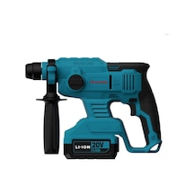 Cat Power 4225 Akülü Kırıcı Delici 4,0 Ah Tek Akülü