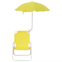 Tcherchi Katlanabilir Şemsiyeli Çocuk Plaj Sandalyesi