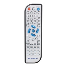 Skytech St-670 Dvd Kumandası