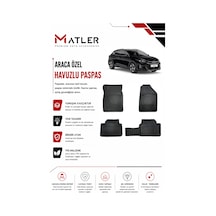 Kia Xceed 2027 Model 4d Ekstra Havuzlu Paspas