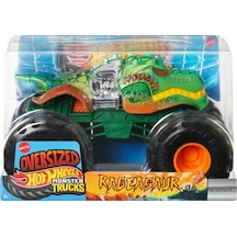 Hot Wheels Monster Trucks 1:24 Arabalar Fyj83-jmt19 Çok Renkli