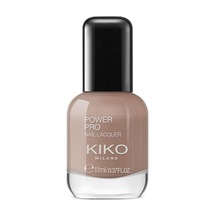 Kiko Oje - Power Pro Nail Lacquer - 250 Choco-cation
