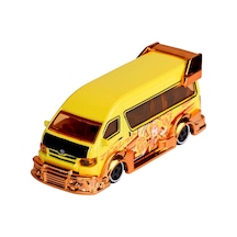 Majorette Japan Series Deluxe Cars Toyota Haice