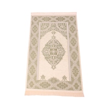 Lüks Açık Renk Osmanlı Şönil - 0250 Yeşil