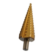 Kademeli Matkap Ucu 4-20 Titanyum Kaplı-8341