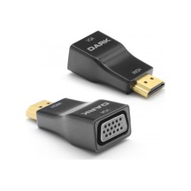 Dark Dk Hd Ahdmıxvga5 Hdmı Vga D Çevirici Adaptör Siyah