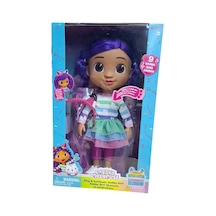 Spin Master Gabbys Dollhouse Özellikli Bebek Sesli 33 Cm