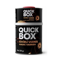 Quickbox Sihirli Vernik 500 G