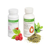Herbalife Set Mini Ahududu Aromalı 50 Gr Çay - Thermo Complete