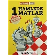 1 Hamlede Matlar - Deniz Seyhanoğlu - Satranç Life
