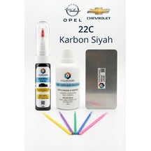22c Karbon Siyah
