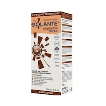 Solante Pigmenta Tinted Güneş Koruyucu Losyon Spf 50+ 150 ml
