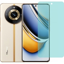 Realme 11 Pro 5g / Pro Plus 5g Nano Esnek Ekran Koruma Filmi - Al