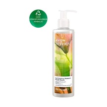 Avon Senses Delicate Moment Elma ve Müge Kokulu Sıvı Sabun 250 ML
