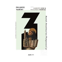 Felsefe Tarihi 3 / Umberto Eco 9786254493669